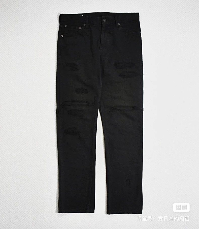 Visvim Visvim size W34L30 Destroy Jeans 2504-Nextarrow Size US 34 / EU 50 - 5 Thumbnail