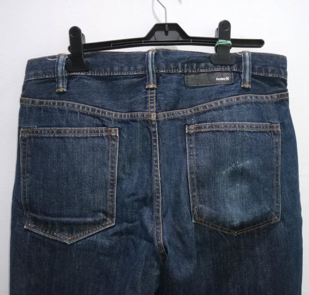 Hurley PANTS : HURLEY - JEANS Size US 34 / EU 50 - 1 Thumbnail