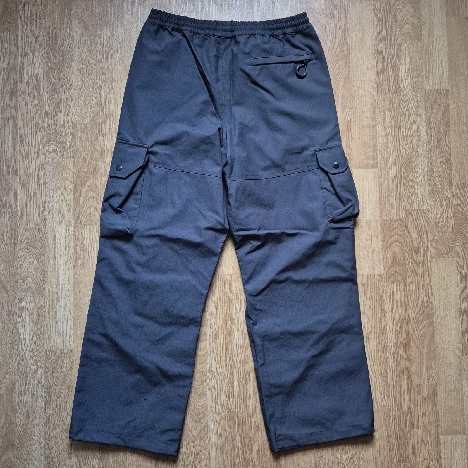 Palace Palace Goretex Cotton RS Cargo Pant Navy Medium FW23 Size US 32 / EU 48 - 3 Thumbnail