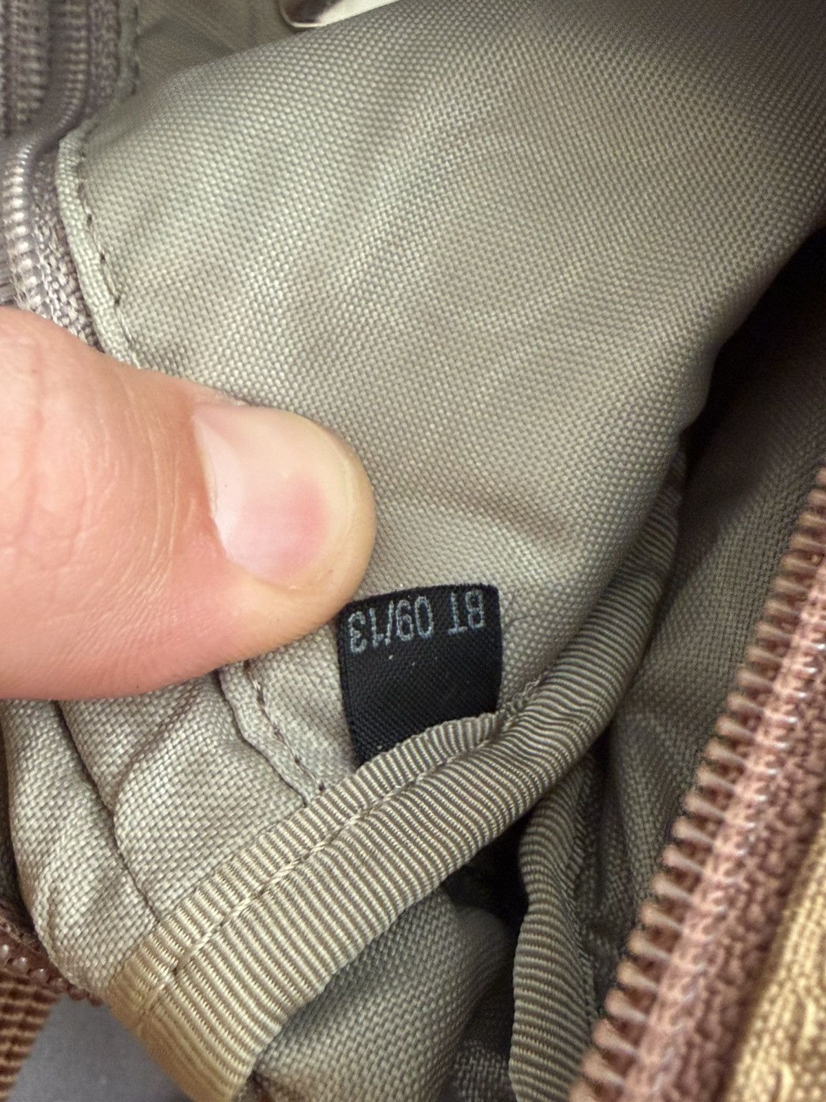 Bogner Bogner Nylon Shoulder Bag Size ONE SIZE - 7 Thumbnail