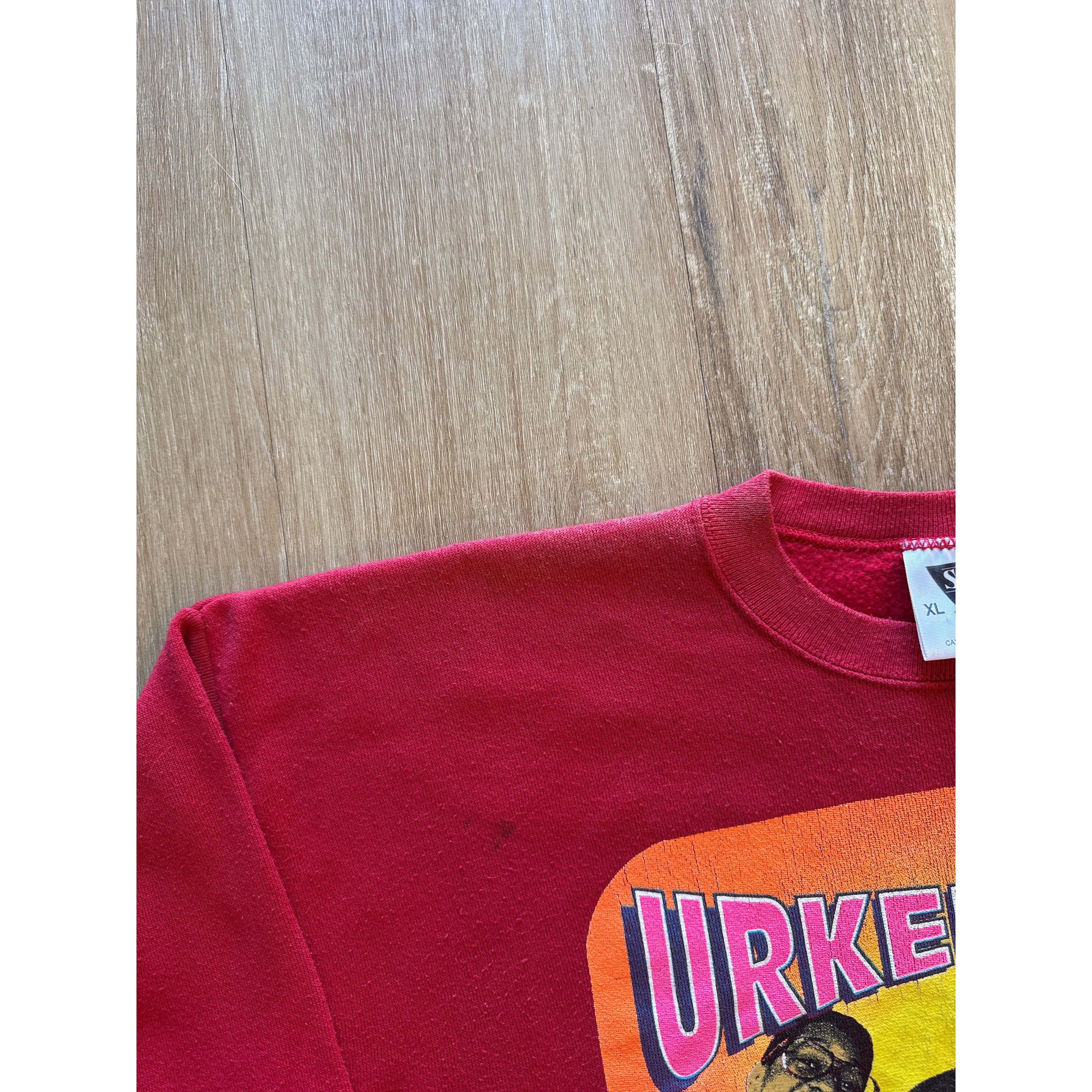 Other Vintage 1991 Steve Urkel UrkelVision Family Matters TV Show Size US XL / EU 56 / 4 - 5 Thumbnail