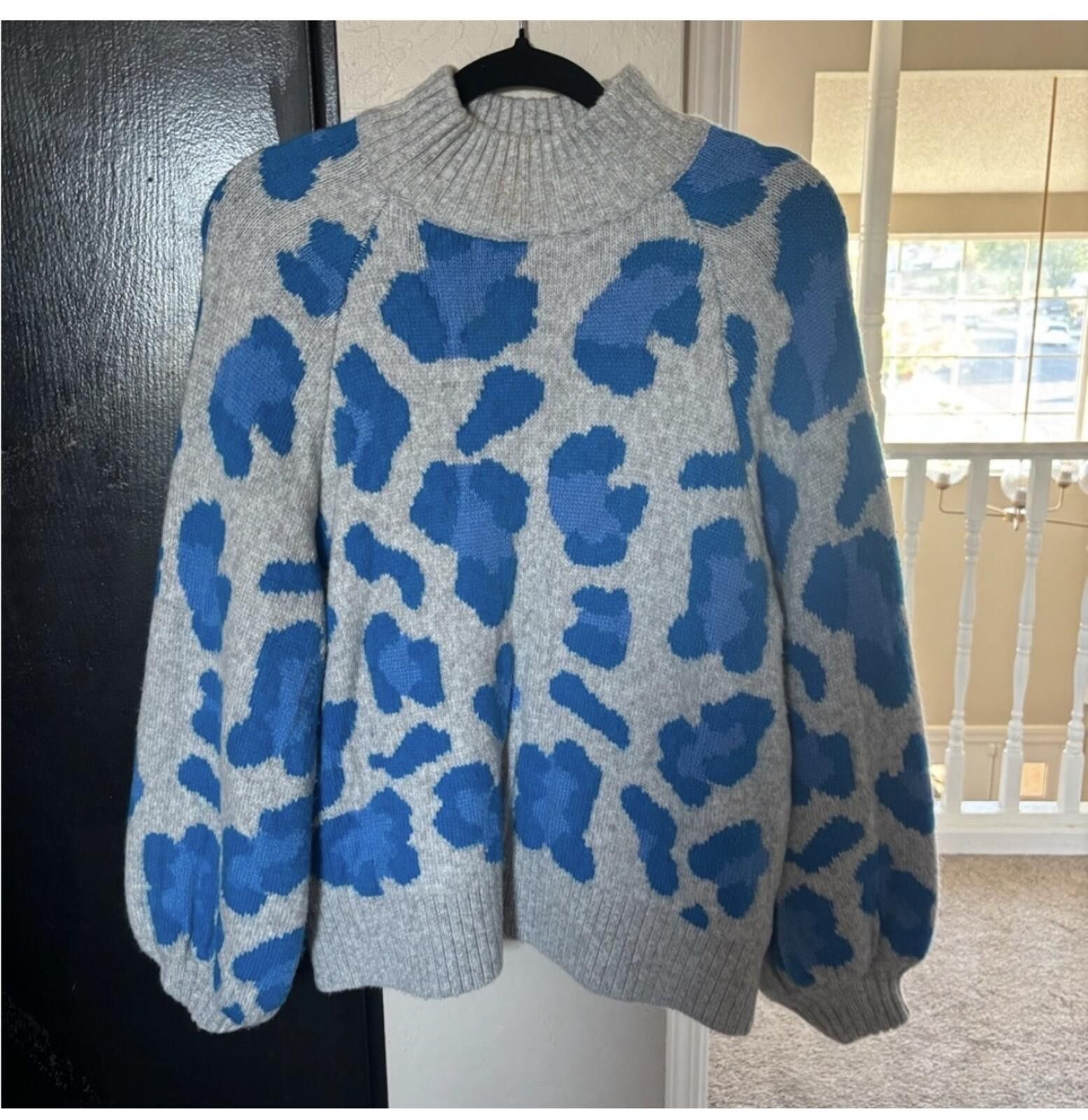 H&M H&M patterned sweater Size M / US 6-8 / IT 42-44 - 1 Thumbnail