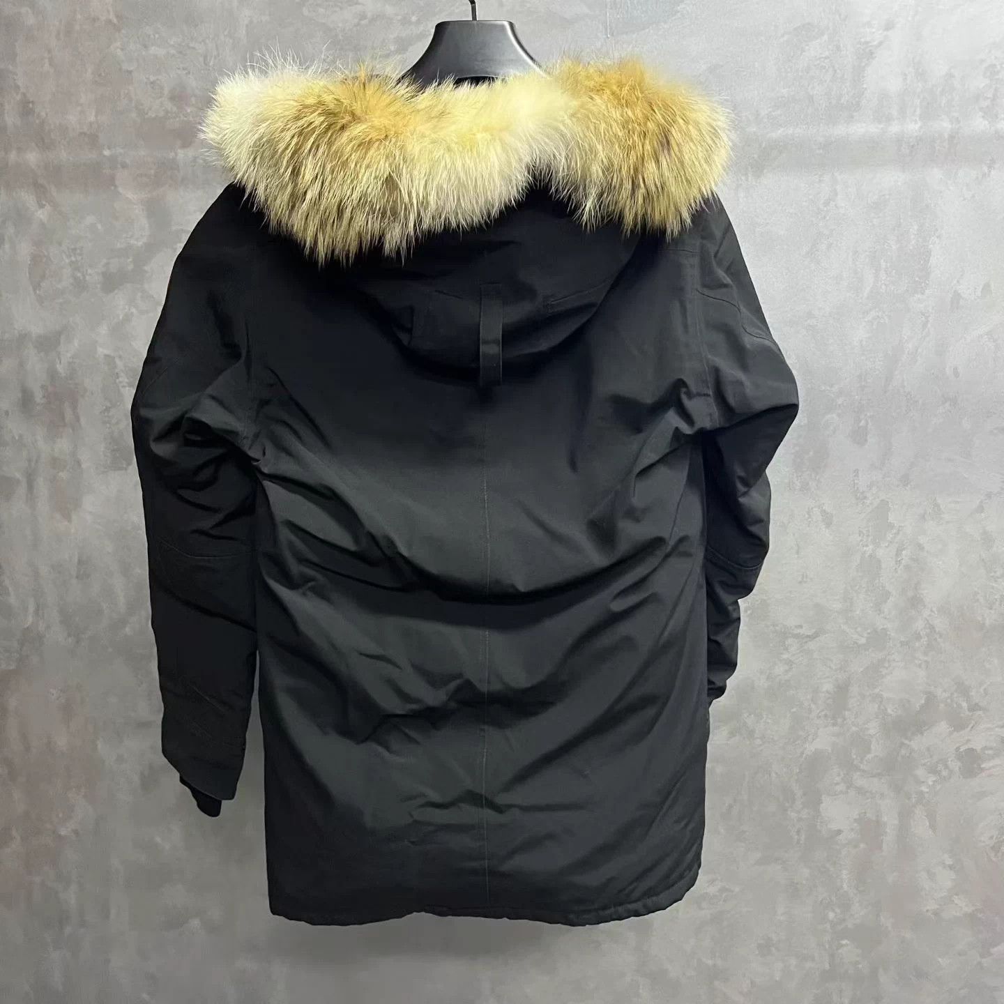 Canada Goose Canada Goose Black Red Label Fitted Parka M New Tags Size US M / EU 48-50 / 2 - 2 Thumbnail