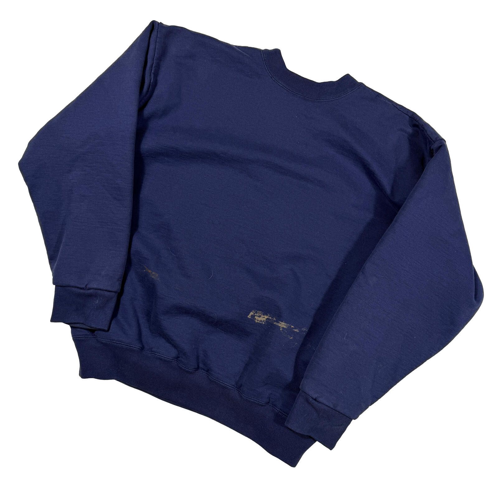 Carhartt Carhartt thermal lined pullover sweatshirt Size ONE SIZE - 3 Thumbnail
