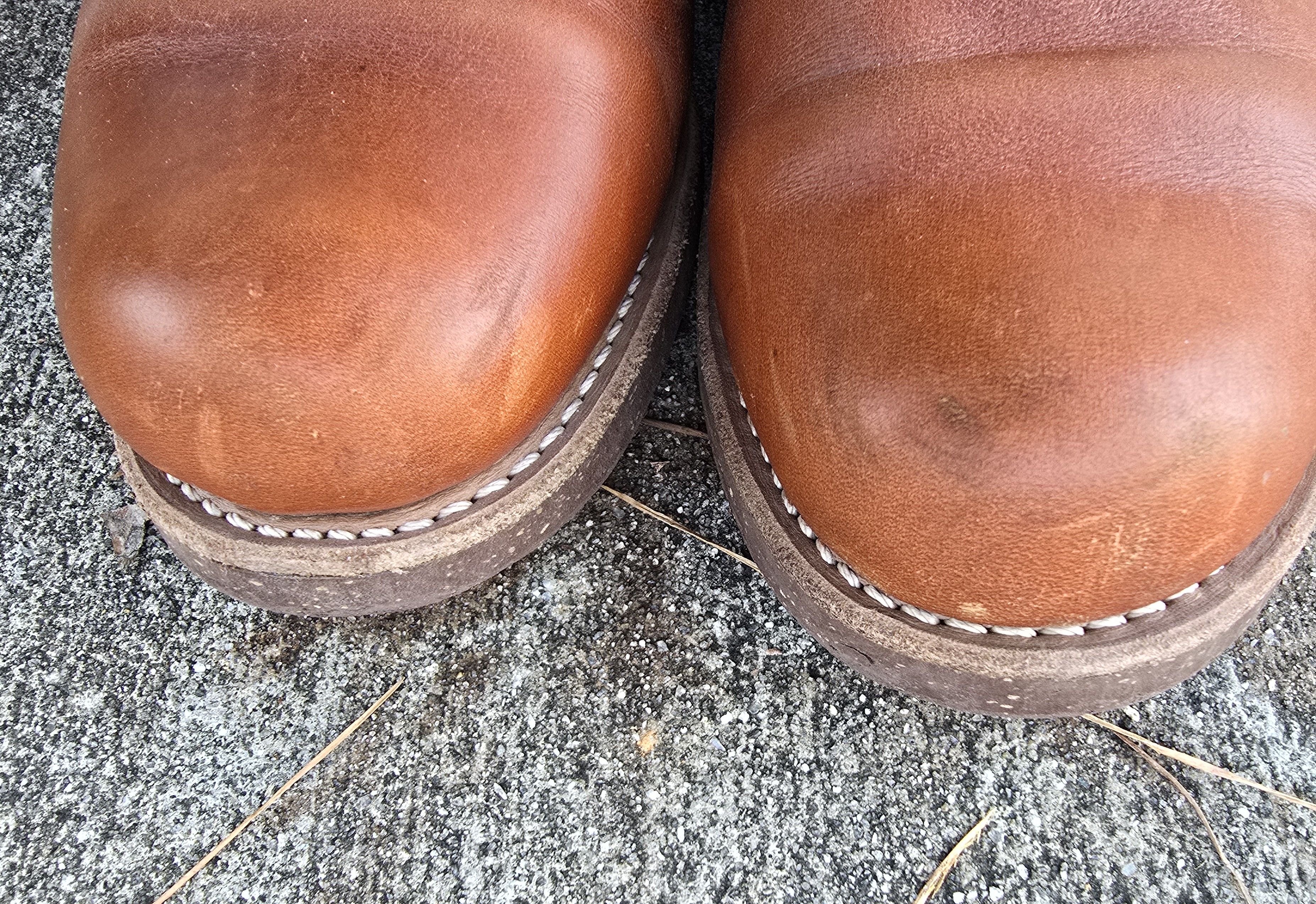 Thorogood Thorogood Tomahawk Boot - Cognac Size US 9 / EU 42 - 7 Thumbnail