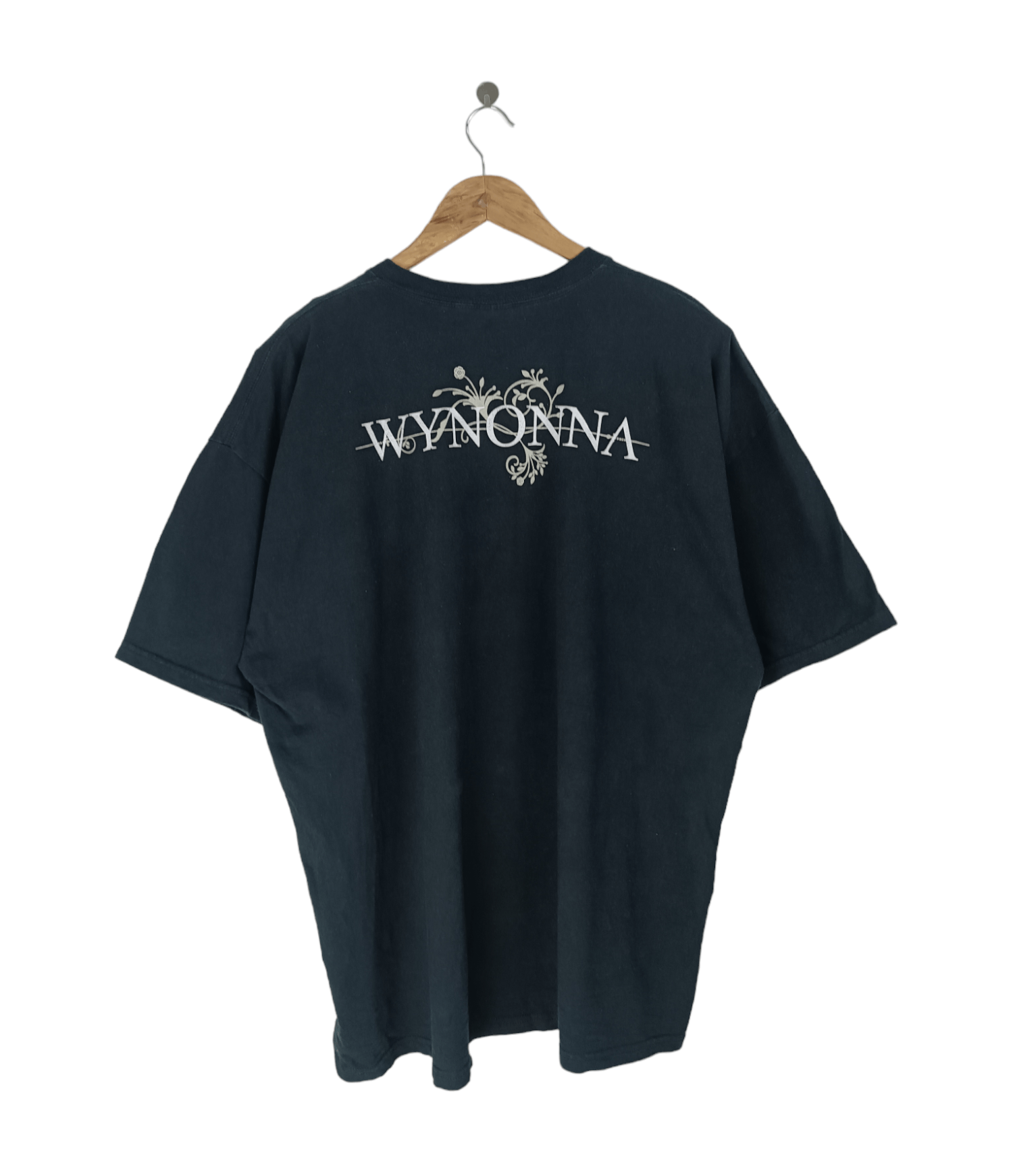 Vintage VINTAGE Y2K WYNONNA JUDD SINGER TEE clint black lionel elton Size US XXL / EU 58 / 5 - 2 Thumbnail