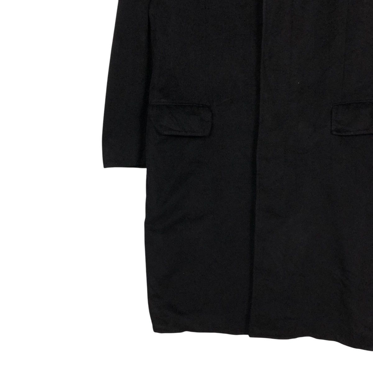 Japanese Brand 🔥VINTAGE WOOL LONG JACKET VALENTINO RUDY ISSEY MIYAKE Size US M / EU 48-50 / 2 - 7 Thumbnail