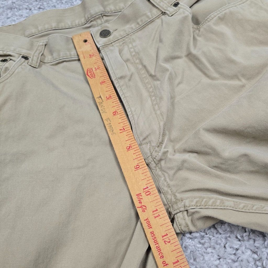 Polo Ralph Lauren Polo Ralph Lauren Pants 38x30 Chino Straight Twill READ Size US 38 / EU 54 - 12 Thumbnail