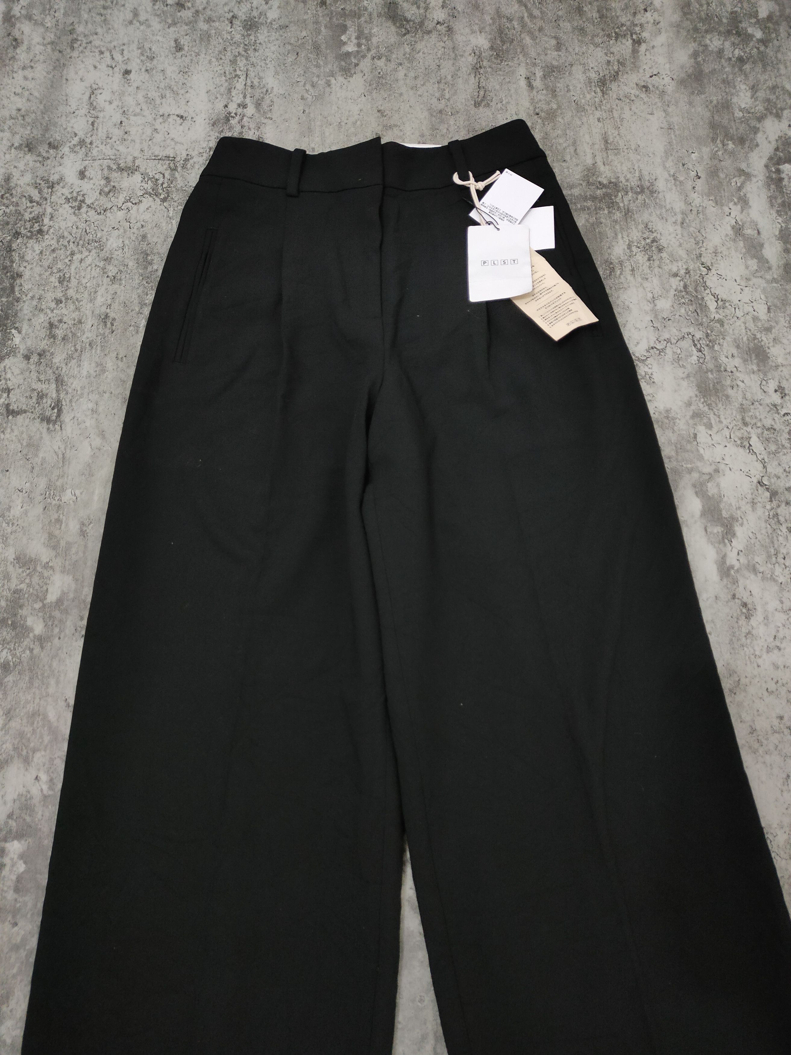 Issey Miyake Issey Miyake PLST Japanese Trouser Pans Size US 28 / EU 44 - 3 Thumbnail