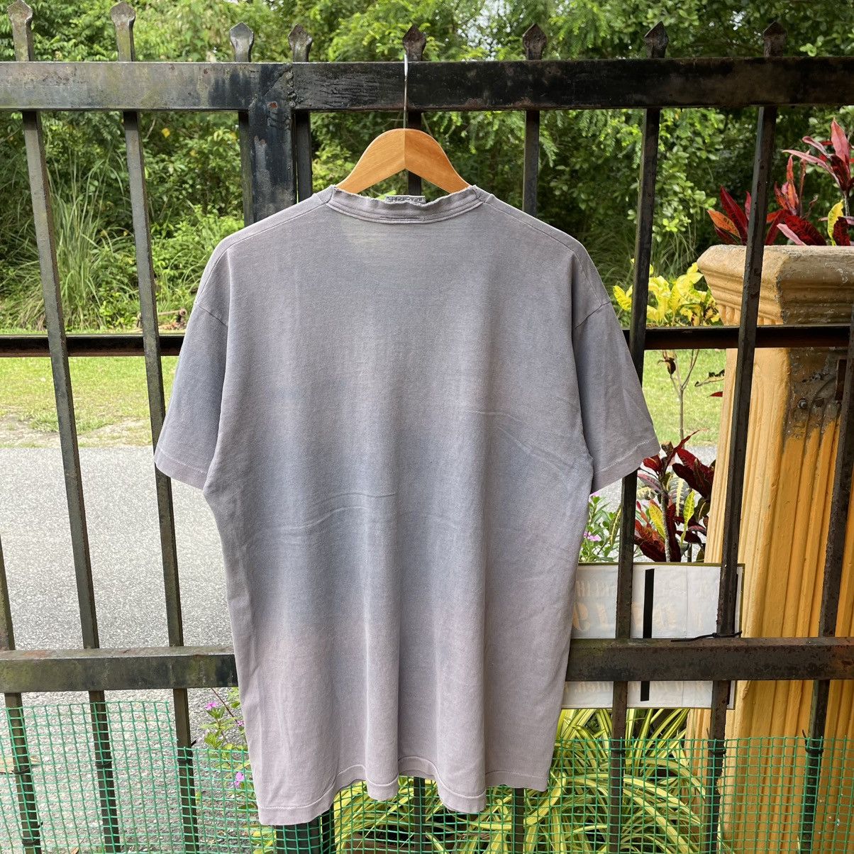 🔥Vintage 90s Beach Crew Surf Skate Sun Faded Distress Tee