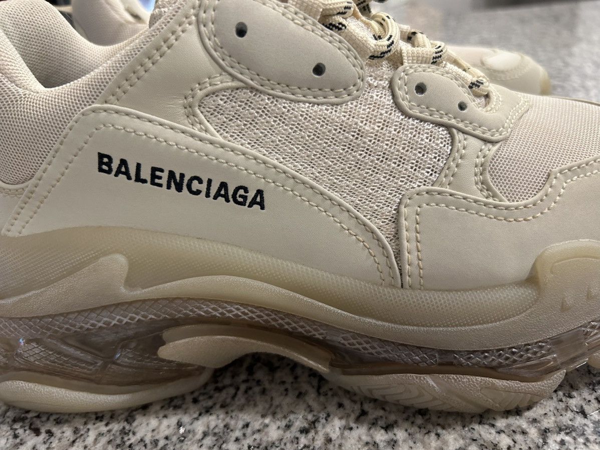 Balenciaga Balenciaga Shoes Size US 7 / EU 40 - 1 Thumbnail