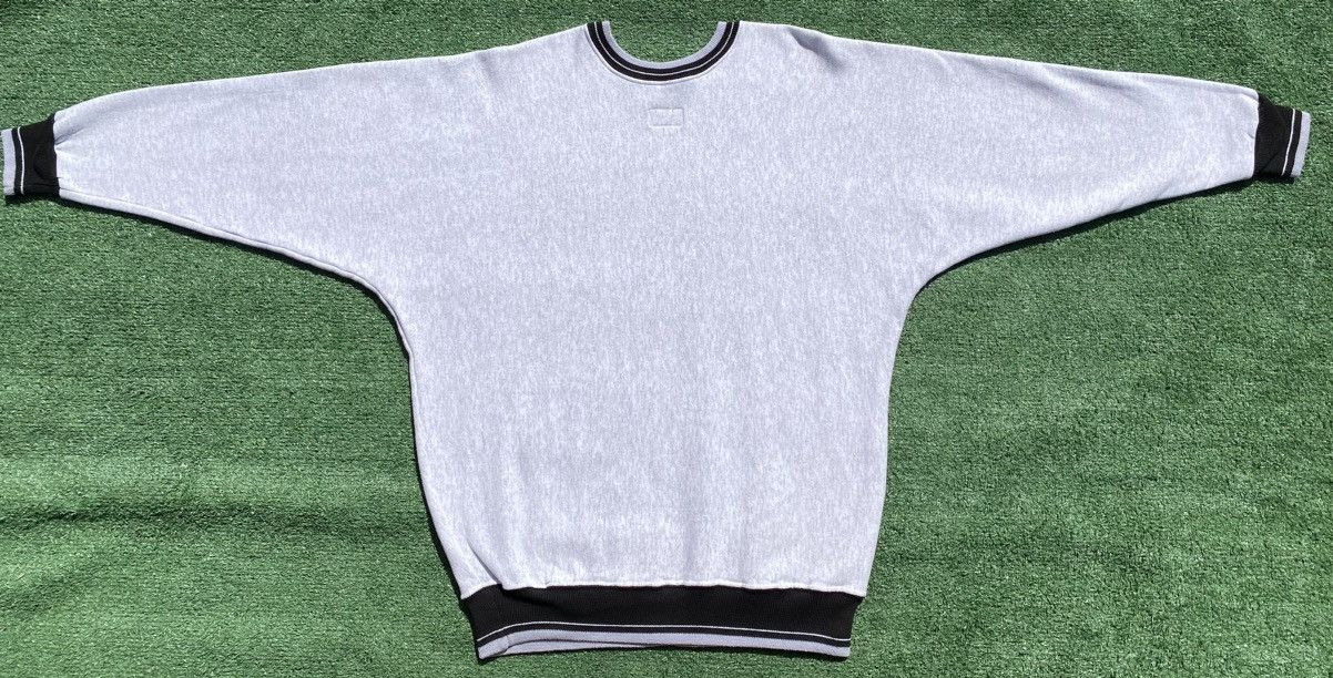 Vintage VTG 90’s NHL Los Angles LA Kings Stitched Sweatshirt Mens XL Size US XL / EU 56 / 4 - 8 Thumbnail