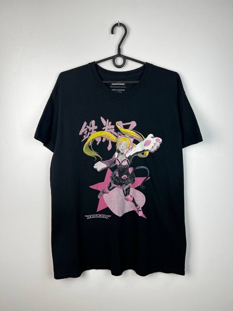 Anime Tekken Anime t-shirts size M Size US M / EU 48-50 / 2 - 1 Thumbnail