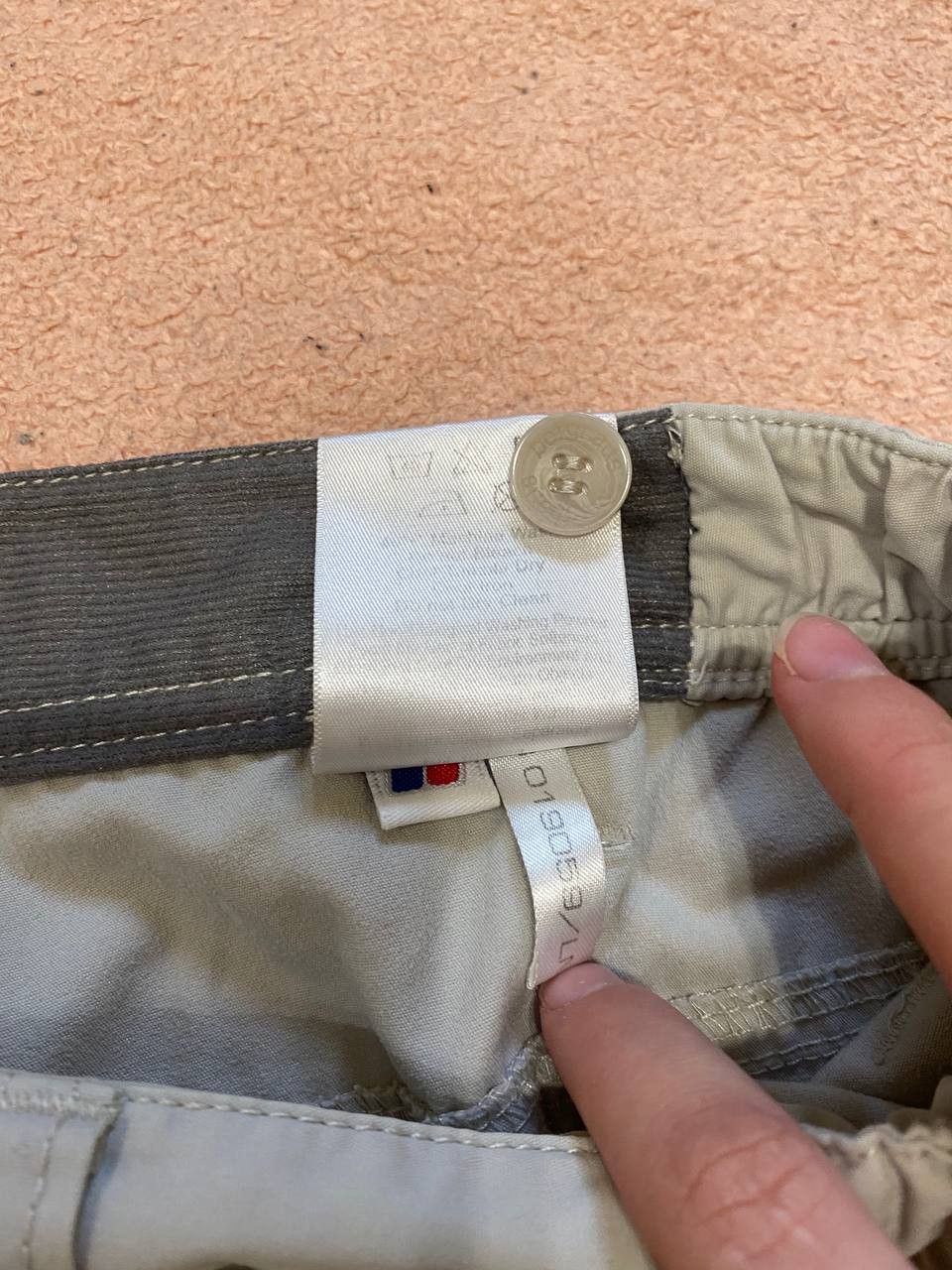 Men's Berghaus Pants Walking Hiking Trousers