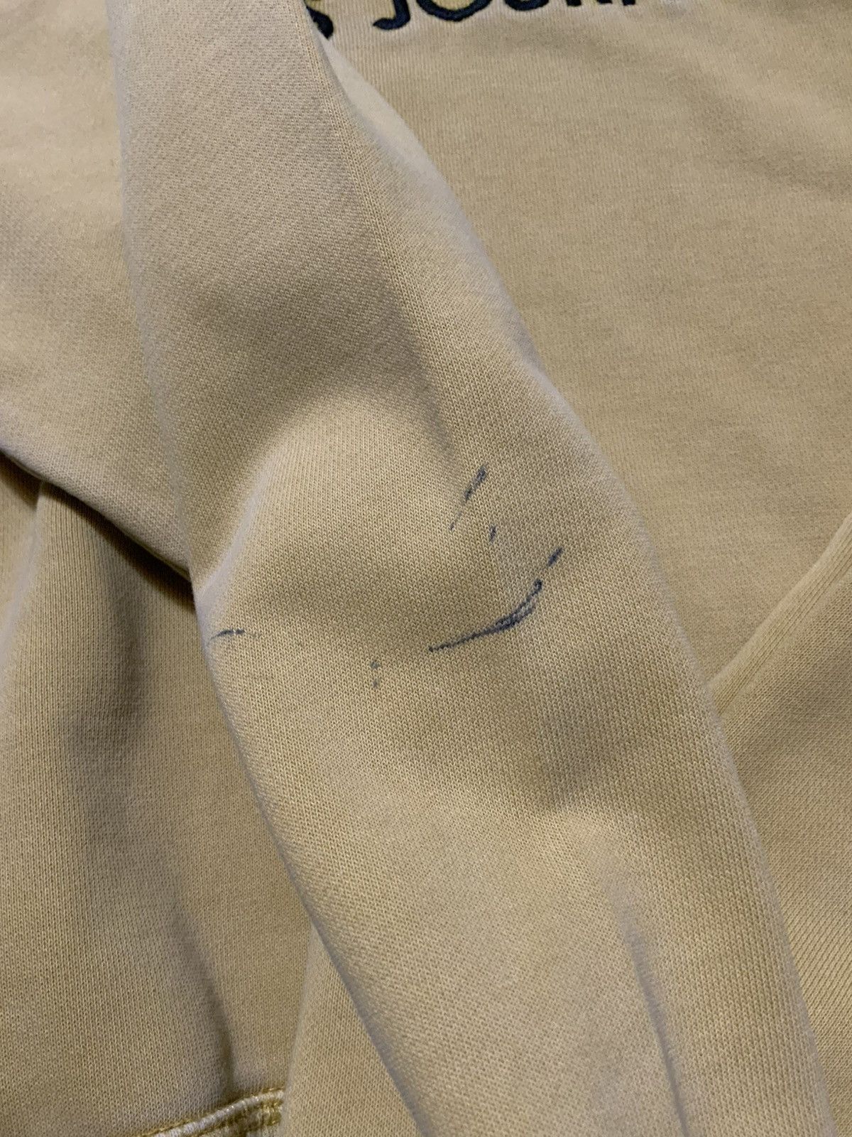 Banks Journal Banks Journal The Label Organic Cotton Embroidered Hoodie Size US M / EU 48-50 / 2 - 12 Thumbnail
