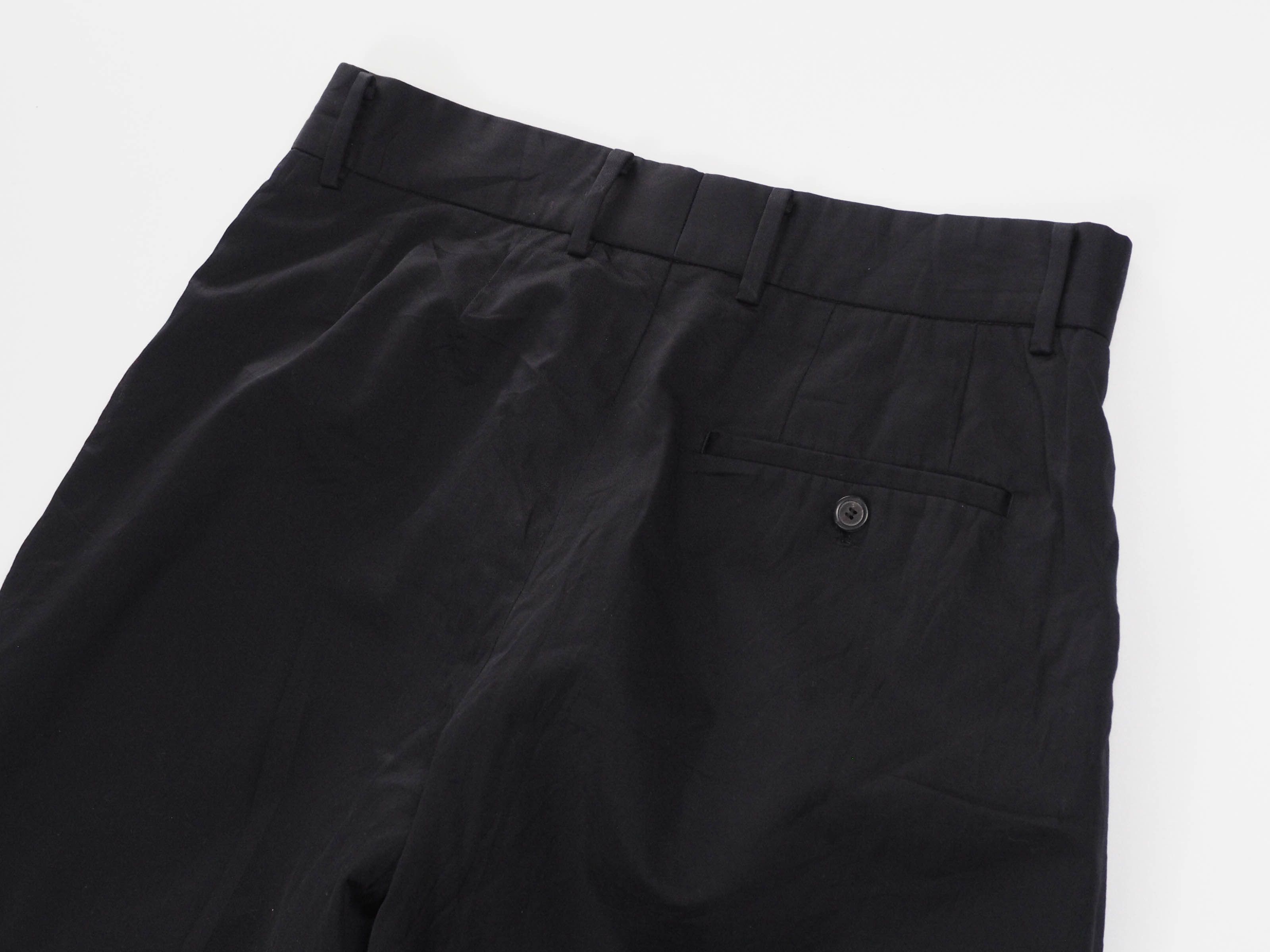 Wooyoungmi Wooyoungmi Bermuda pants Size US 32 / EU 48 - 15 Thumbnail