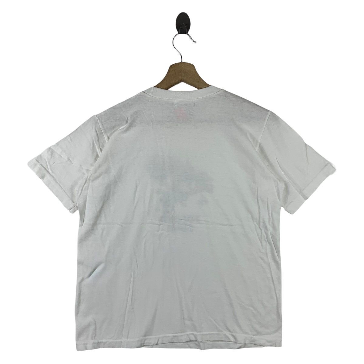 Anime × Japanese Brand × Vintage Vintage TOTORO FUND nibariki studio ghibli big printed tee Size US M / EU 48-50 / 2 - 4 Thumbnail