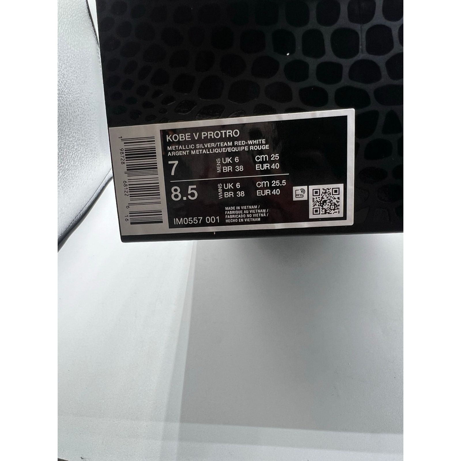 Nike Nike Zoom Kobe 5 Protro “Lower Merion Aces” 2026 size 7 men Size US 7 / EU 40 - 7 Thumbnail
