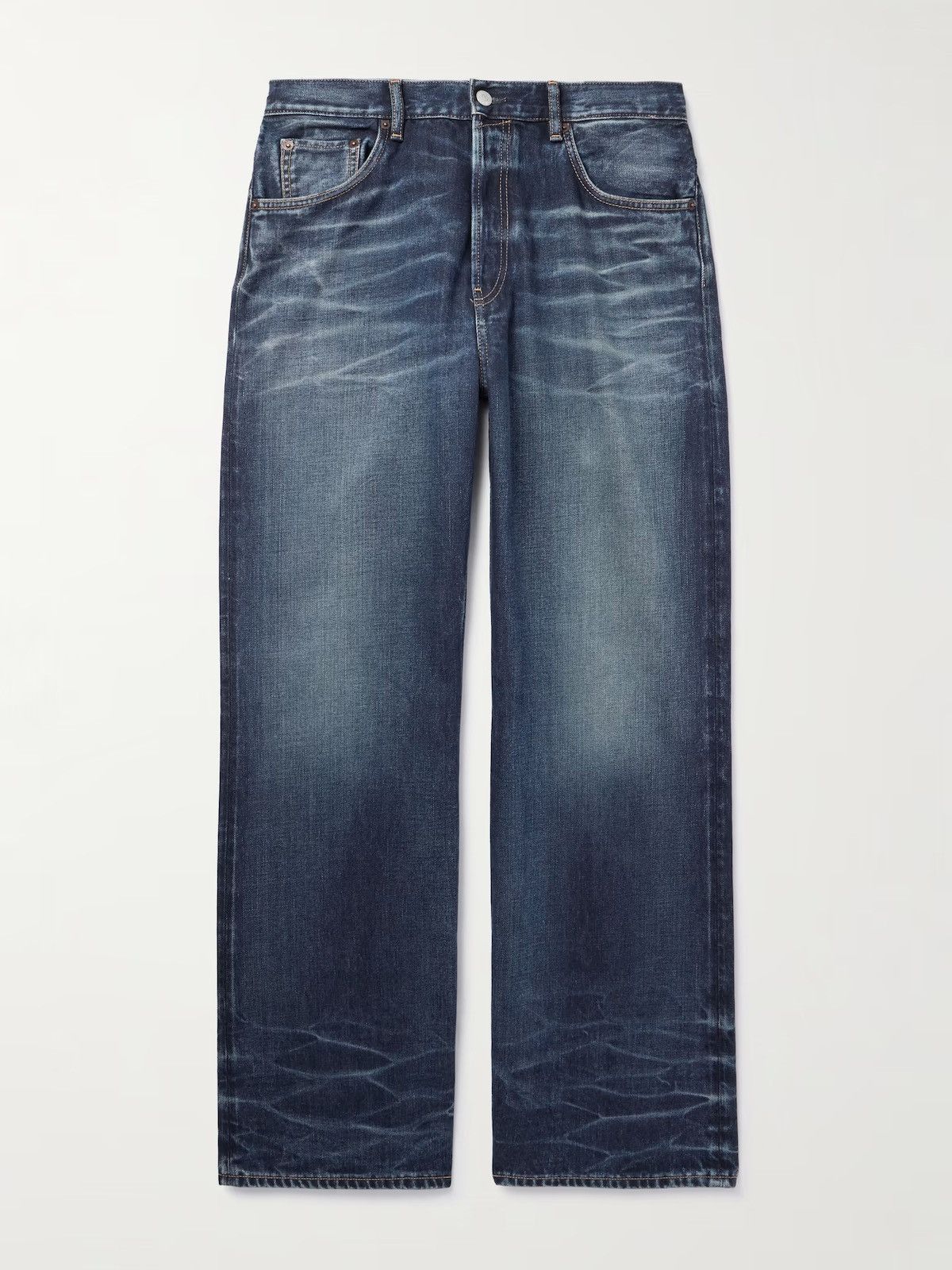 Acne Studios 2021M Broadway Straight-Leg Jeans Size US 36 / EU 52 - 1 Thumbnail