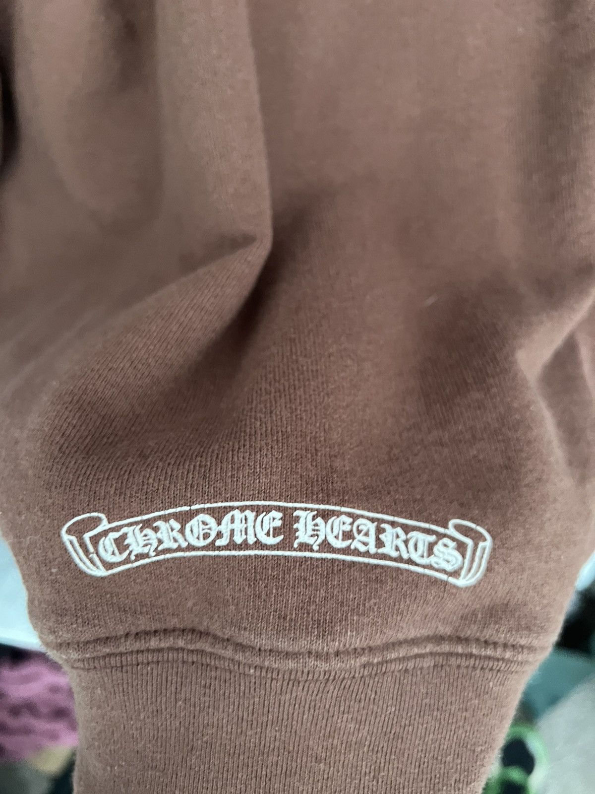 Chrome Hearts Chrome hearts Matty boy Structure hoodie Size US M / EU 48-50 / 2 - 7 Thumbnail