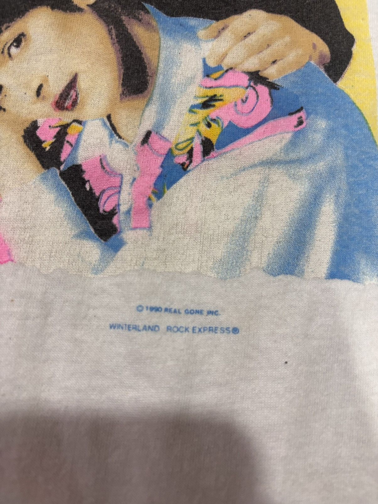 Band Tees THE GOGOS BAND TEES VINTAGE Size US M / EU 48-50 / 2 - 5 Thumbnail