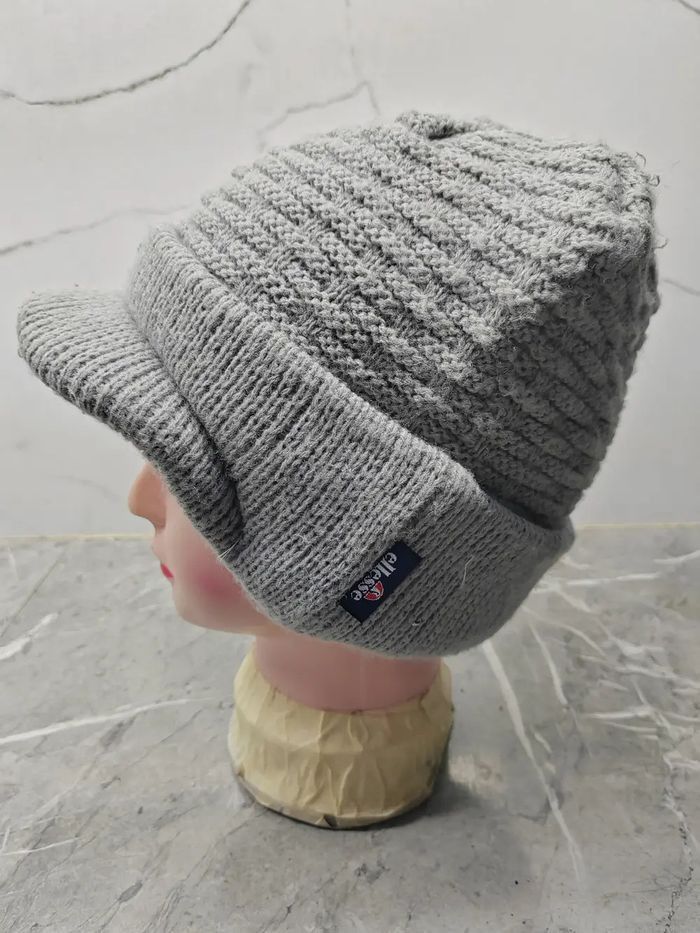 Ellesse Vintage Ellesse Ski Cap Hat Size ONE SIZE - 3 Thumbnail