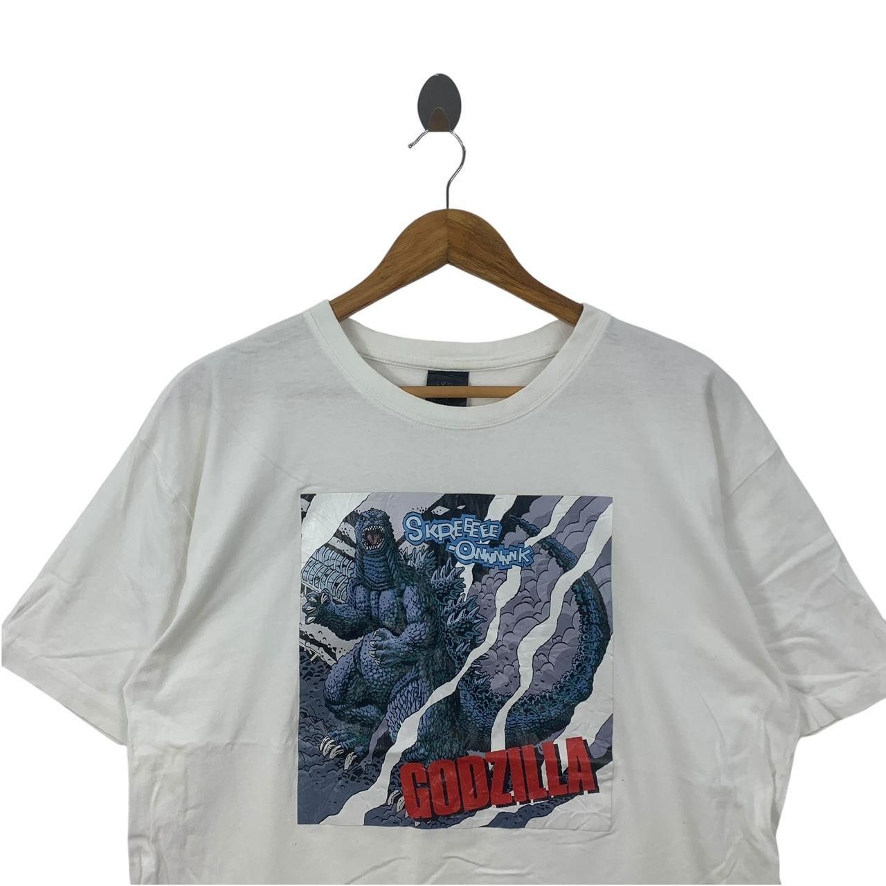 Other GODZILLA SKREE ONKK Japan Manga Anime Baggy Tee Shirt Size M / US 6-8 / IT 42-44 - 2 Thumbnail