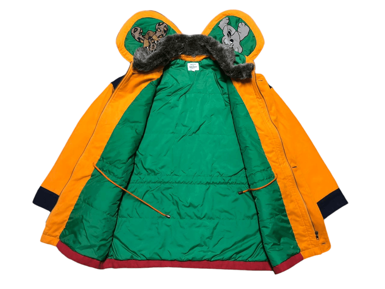 Jean Charles De Castelbajac VTG JCDC Sport Color Blok Hoodie Zipper Jacket Size US M / EU 48-50 / 2 - 3 Thumbnail