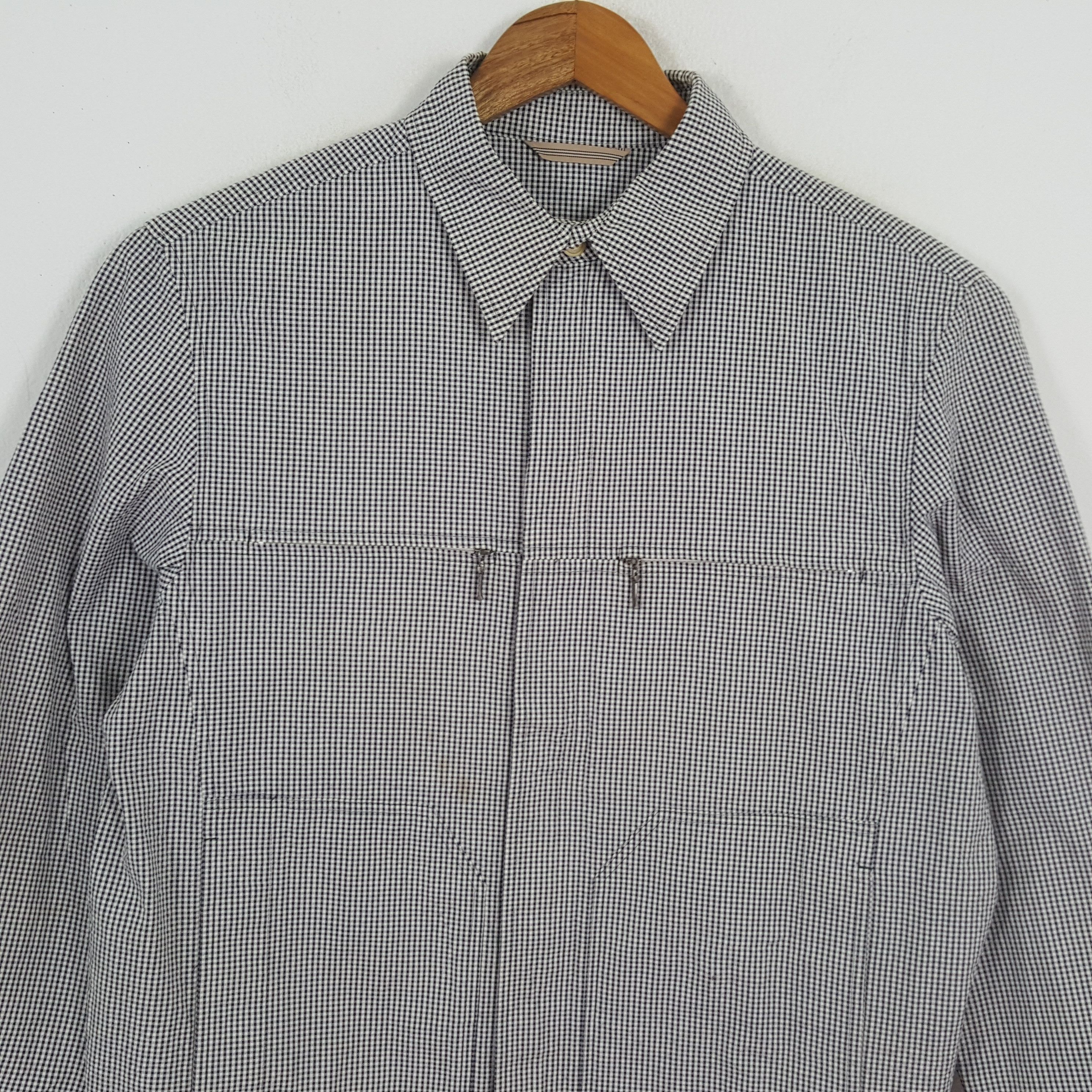 Burberry × Japanese Brand × Vintage Vintage BURBERRY LONDON Fashion Brand Jacket Size US L / EU 52-54 / 3 - 4 Thumbnail