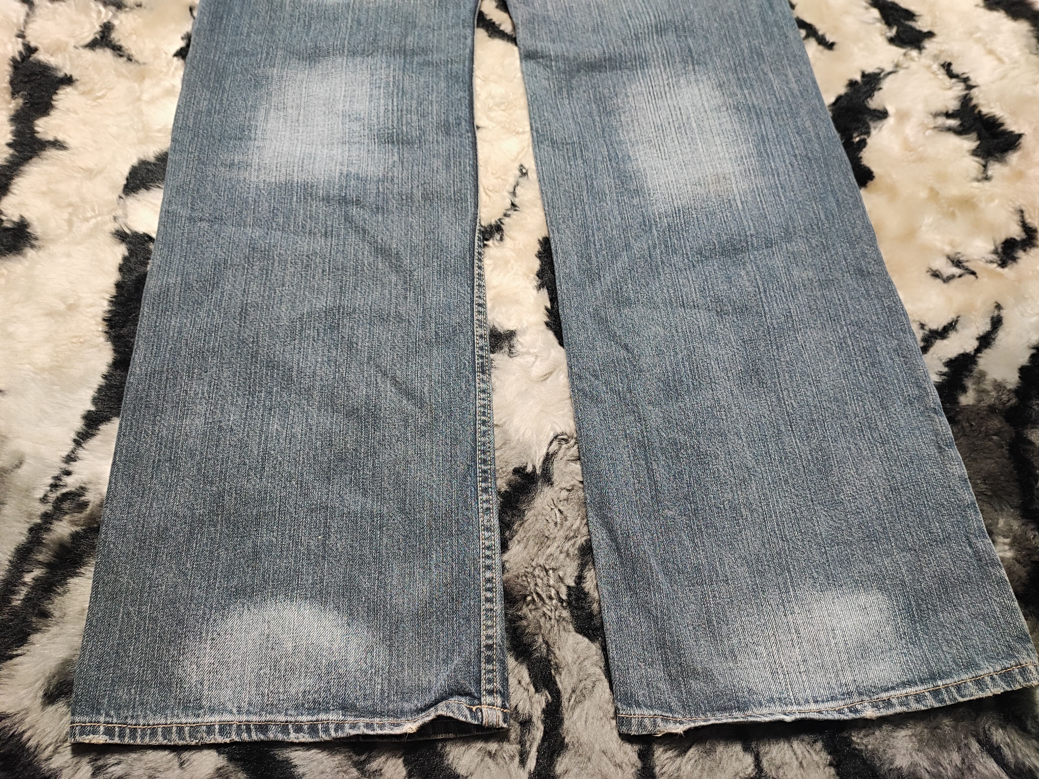 Japanese Brand × Vintage Vintage Root Three Stye japanese Jeans Size US 34 / EU 50 - 17 Thumbnail