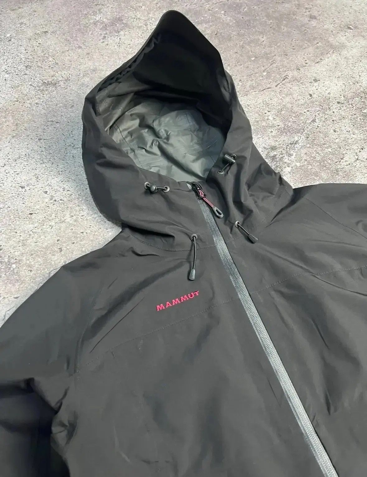 Goretex × Mammut Vintage Mammut Gore-Tex outdoor jacket Arcteryx style Size S / US 4 / IT 40 - 12 Thumbnail