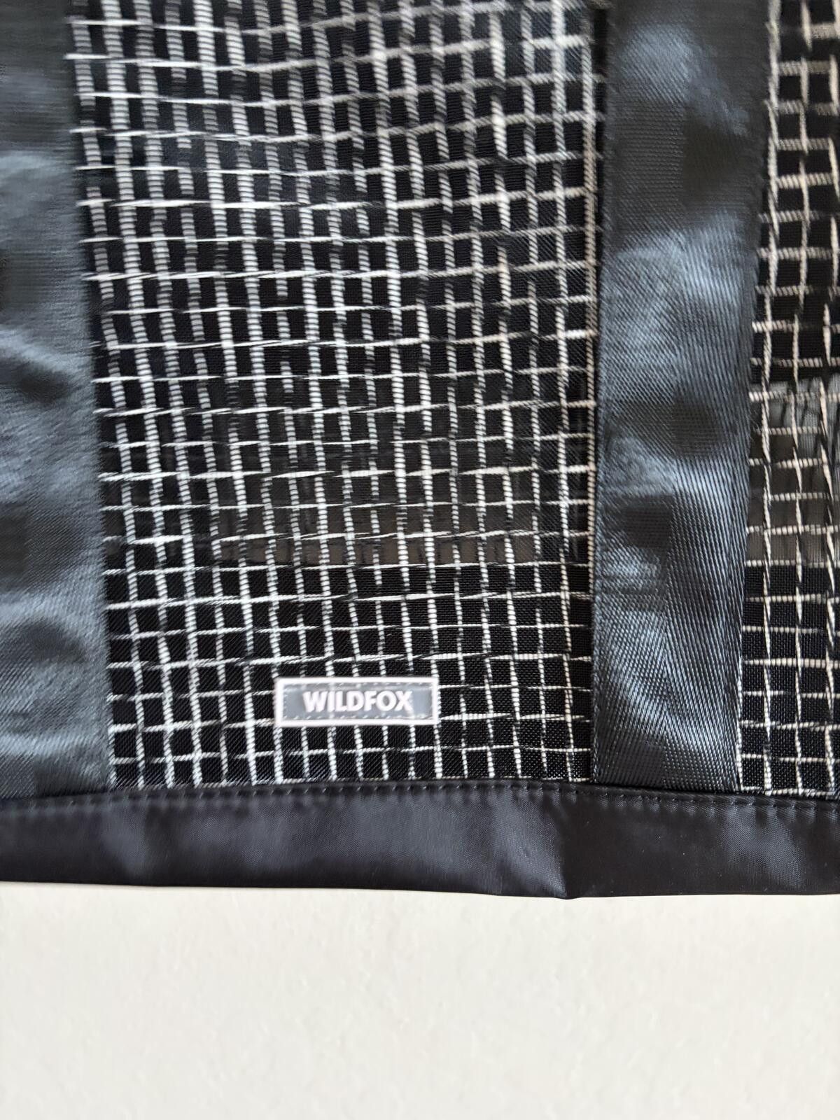 Wildfox Wild fox Woven checkered tote Size ONE SIZE - 4 Thumbnail