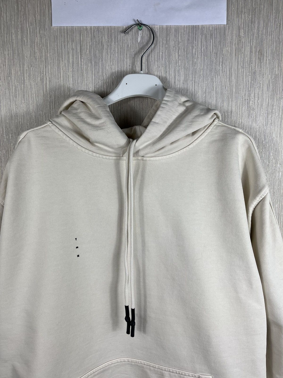 Tom Wood Tom Wood organic cotton hoodie men basic causal Avant Garde Size US L / EU 52-54 / 3 - 5 Thumbnail