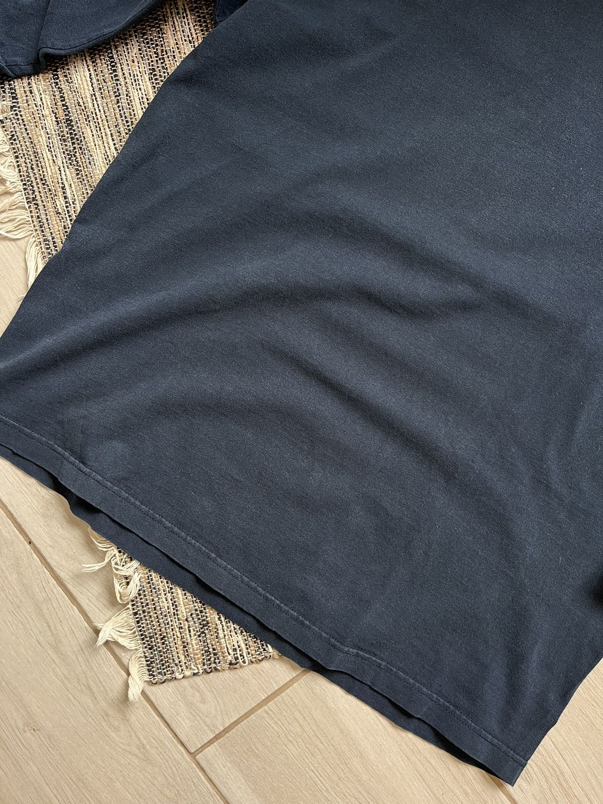 Vintage Vintage Hawaiian Longsleeve lawais edition faded blue Size US XL / EU 56 / 4 - 6 Thumbnail