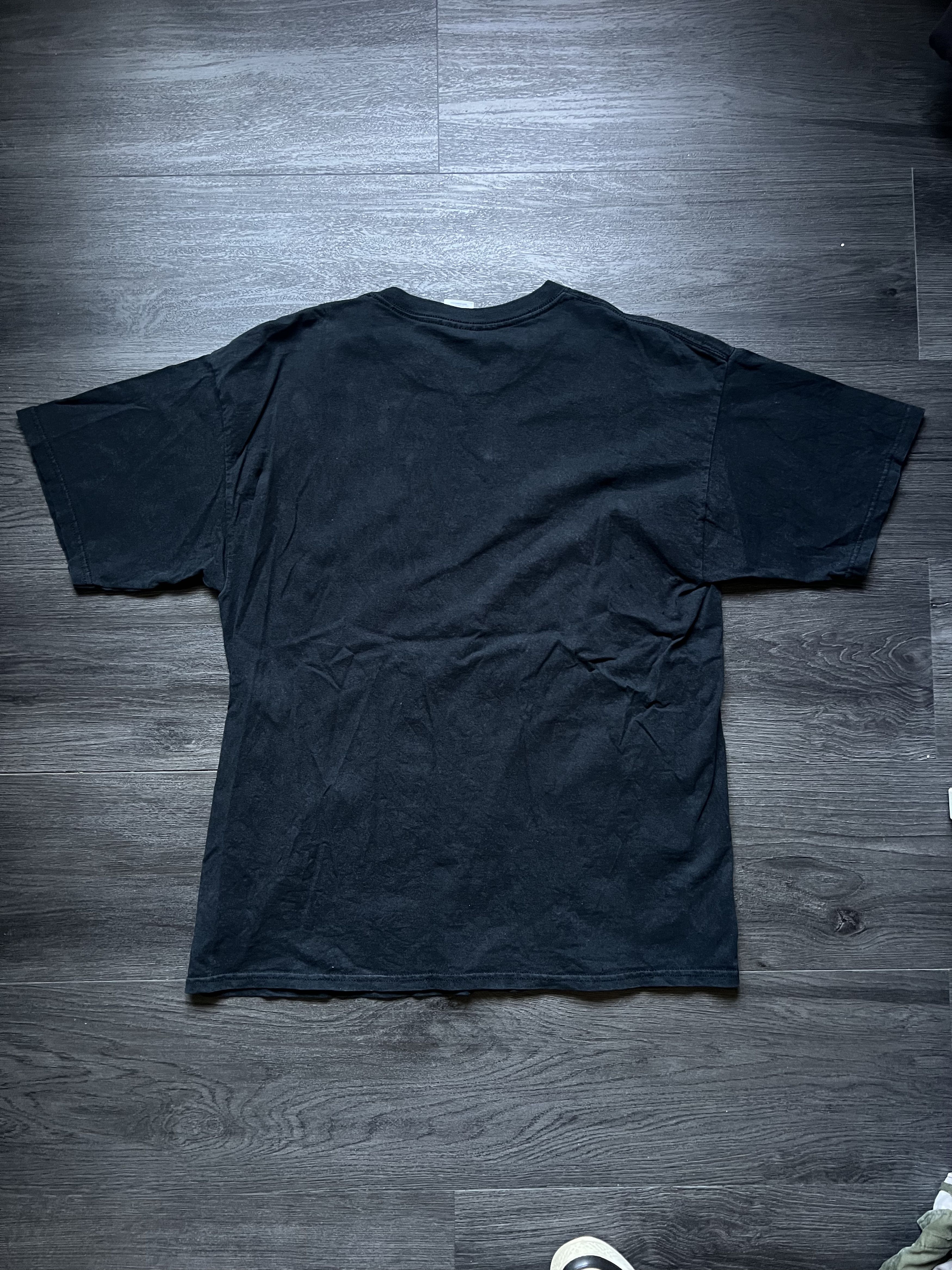 Other Vintage Skate Graphic Shirt Size US XL / EU 56 / 4 - 2 Thumbnail