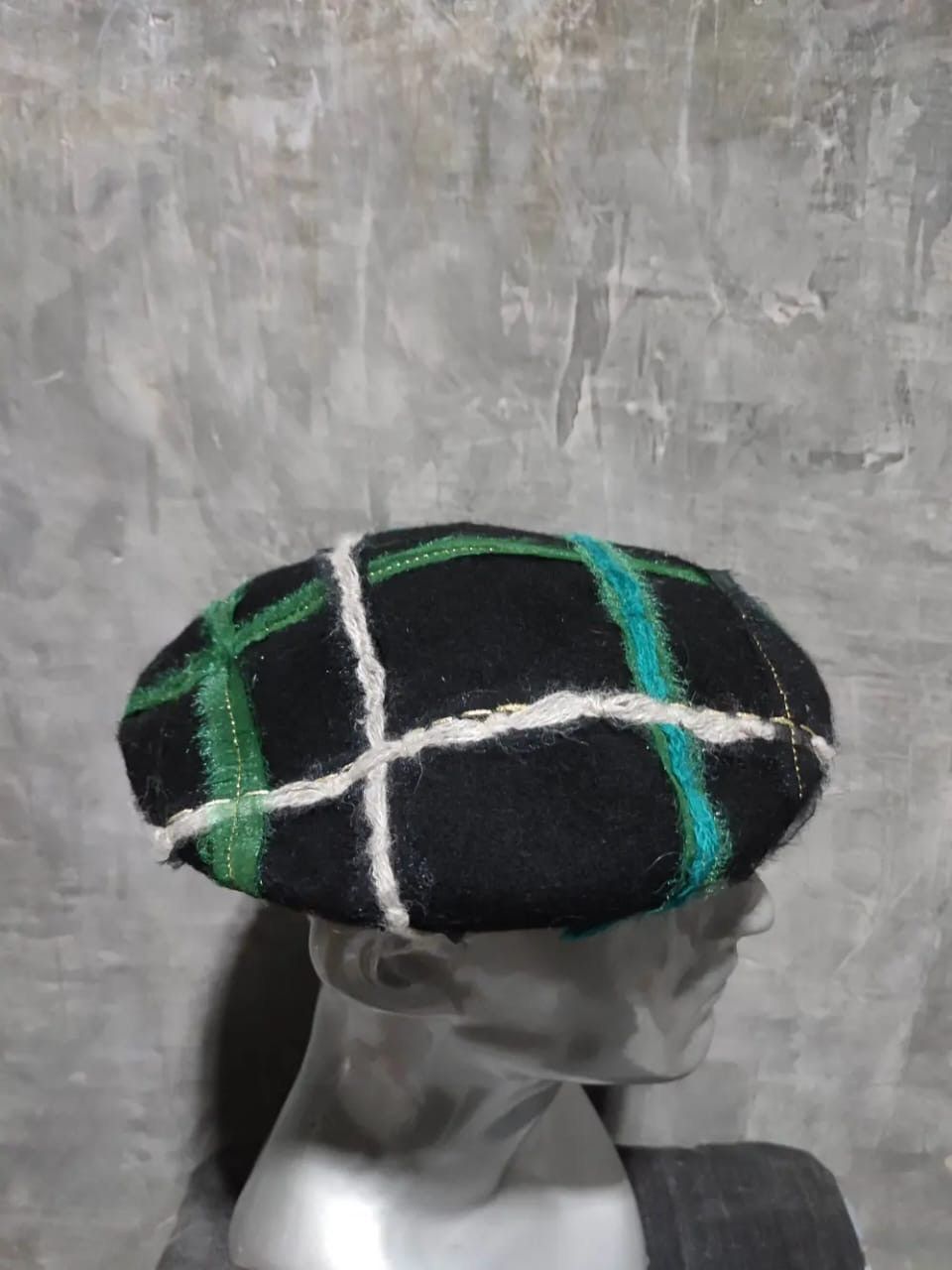 Japanese Brand Barsiro no boushi Tokyo Japan Barret hats Size ONE SIZE - 2 Thumbnail