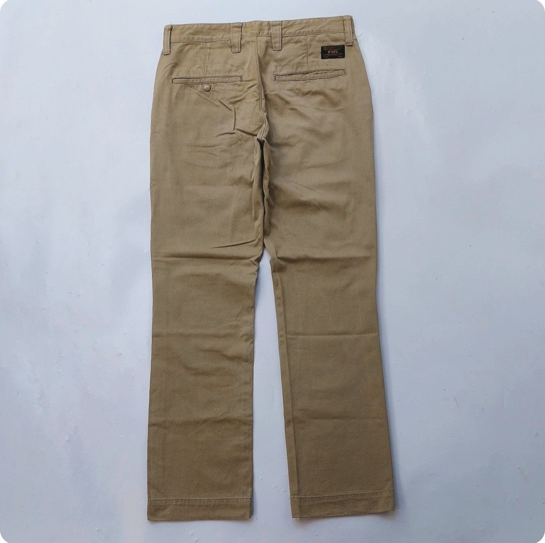 Wtaps WTAPS Trousers Cotton Westpoint Size US 30 / EU 46 - 2 Thumbnail