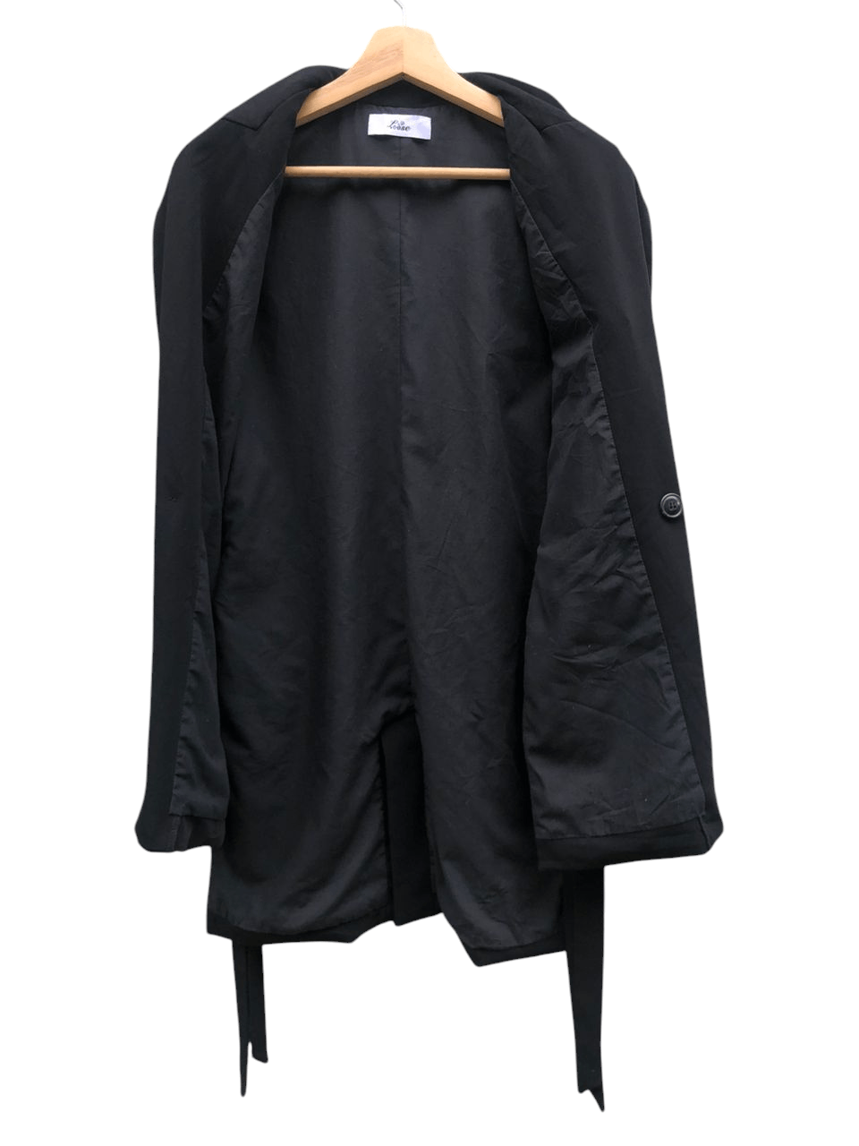 Japanese Brand Japanese Brand Loose Vest Unisex Rare Design Size US M / EU 48-50 / 2 - 5 Thumbnail