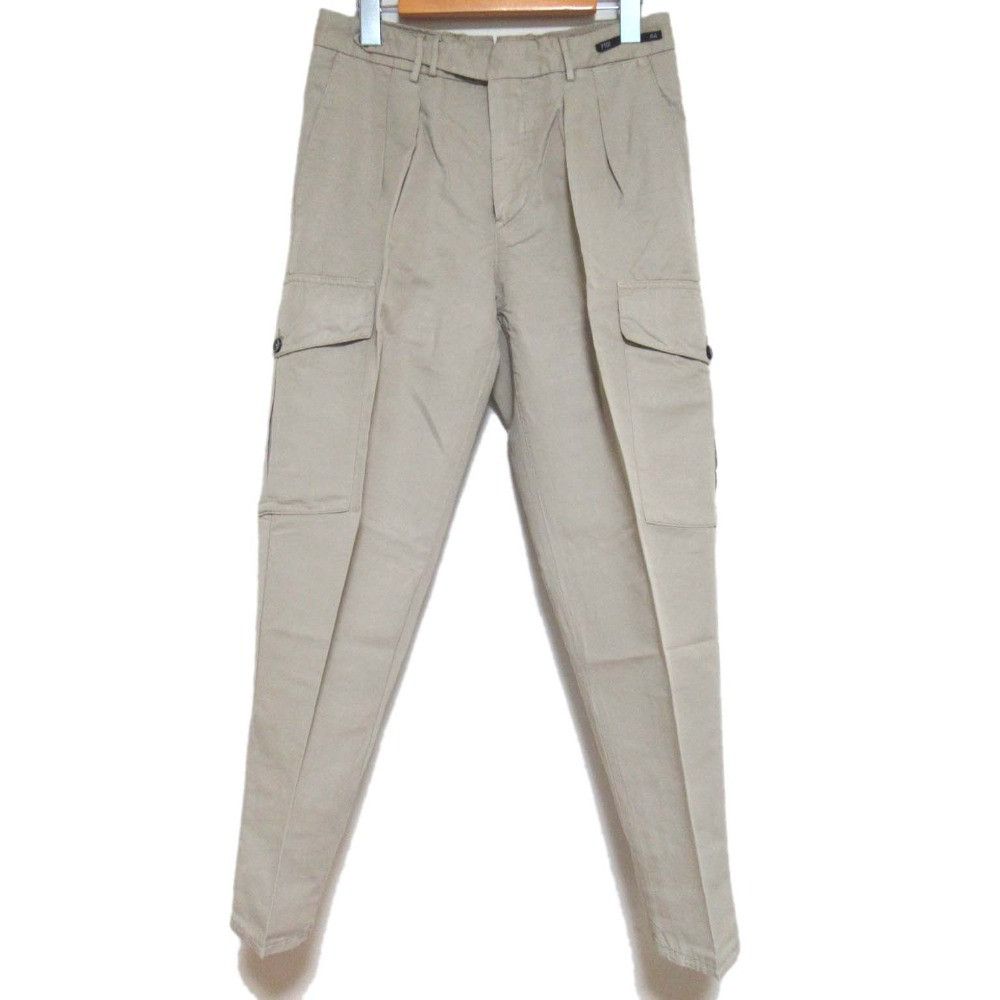 Other Other PT01 CARROT FIT Linen Cotton Pants Cotton Pants DUTY FREE for USA Size ONE SIZE - 1 Thumbnail
