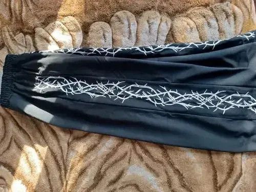 Japanese Brand Oversize Wide Pant Size US 32 / EU 48 - 3 Thumbnail