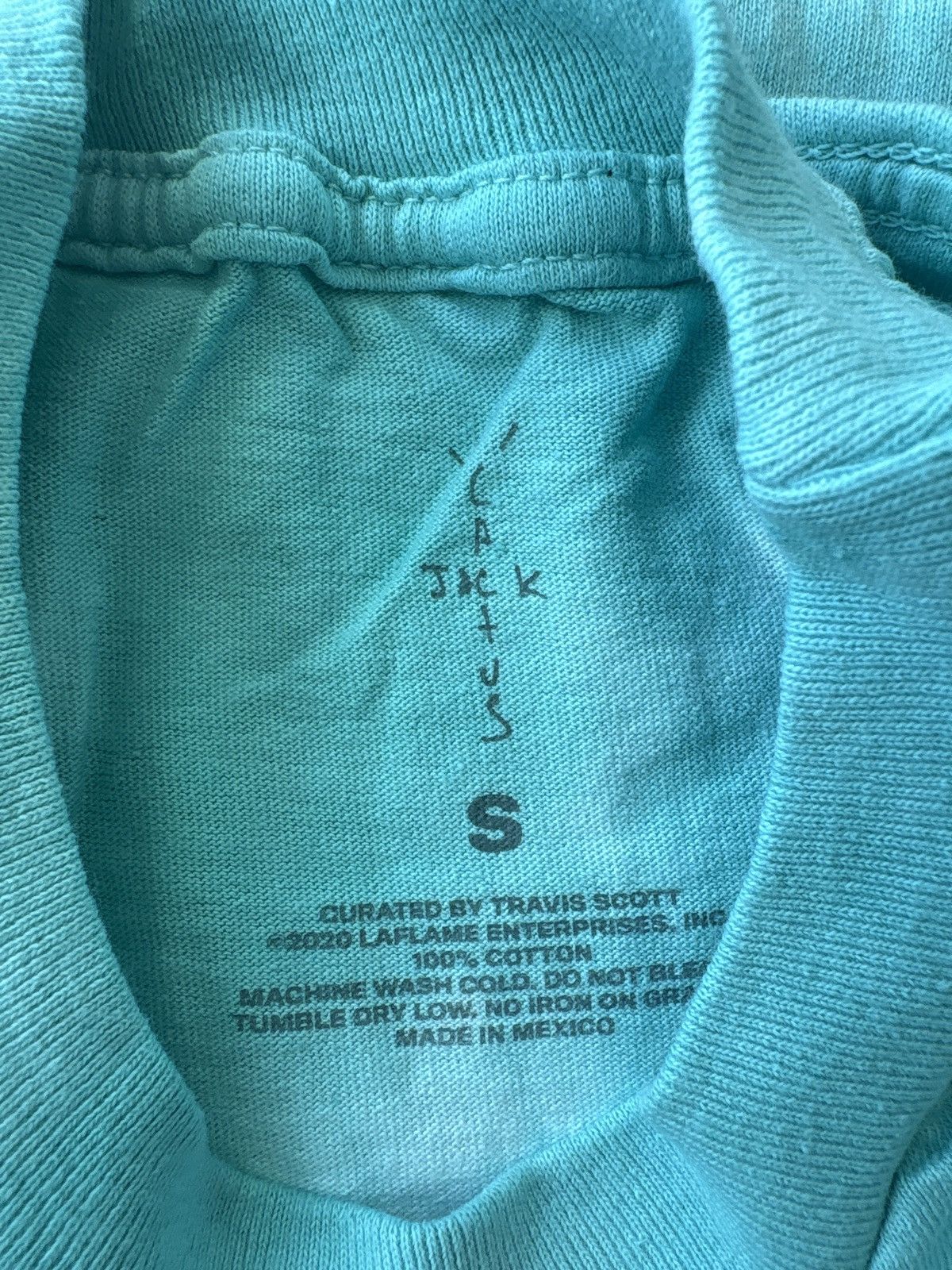 Travis Scott Gaming ls Size US S / EU 44-46 / 1 - 3 Thumbnail