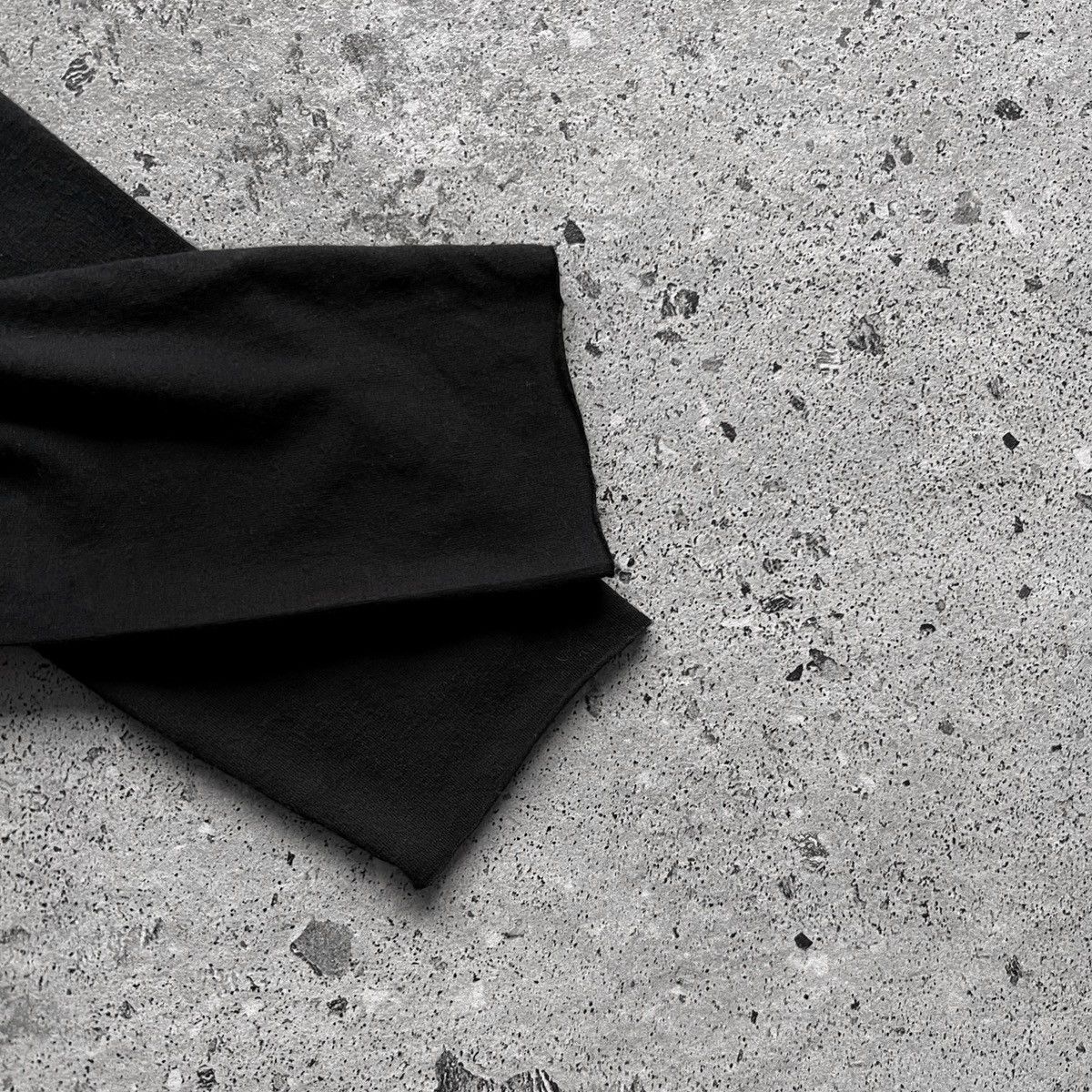 Cos × Designer COS Womens Black Long Sleeve Shirt Top Solid Pattern Size S / US 4 / IT 40 - 5 Thumbnail