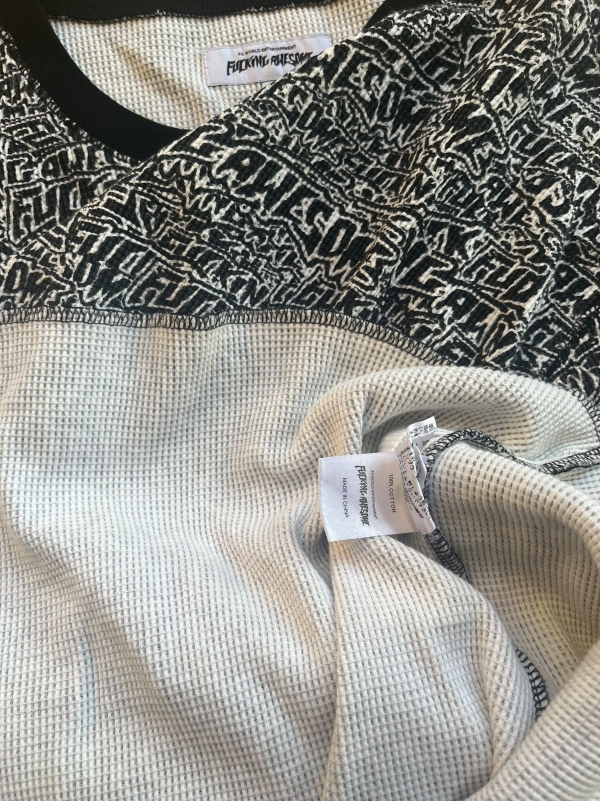 Fucking Awesome Fucking Awesome Knitwear Size US XL / EU 56 / 4 - 3 Thumbnail