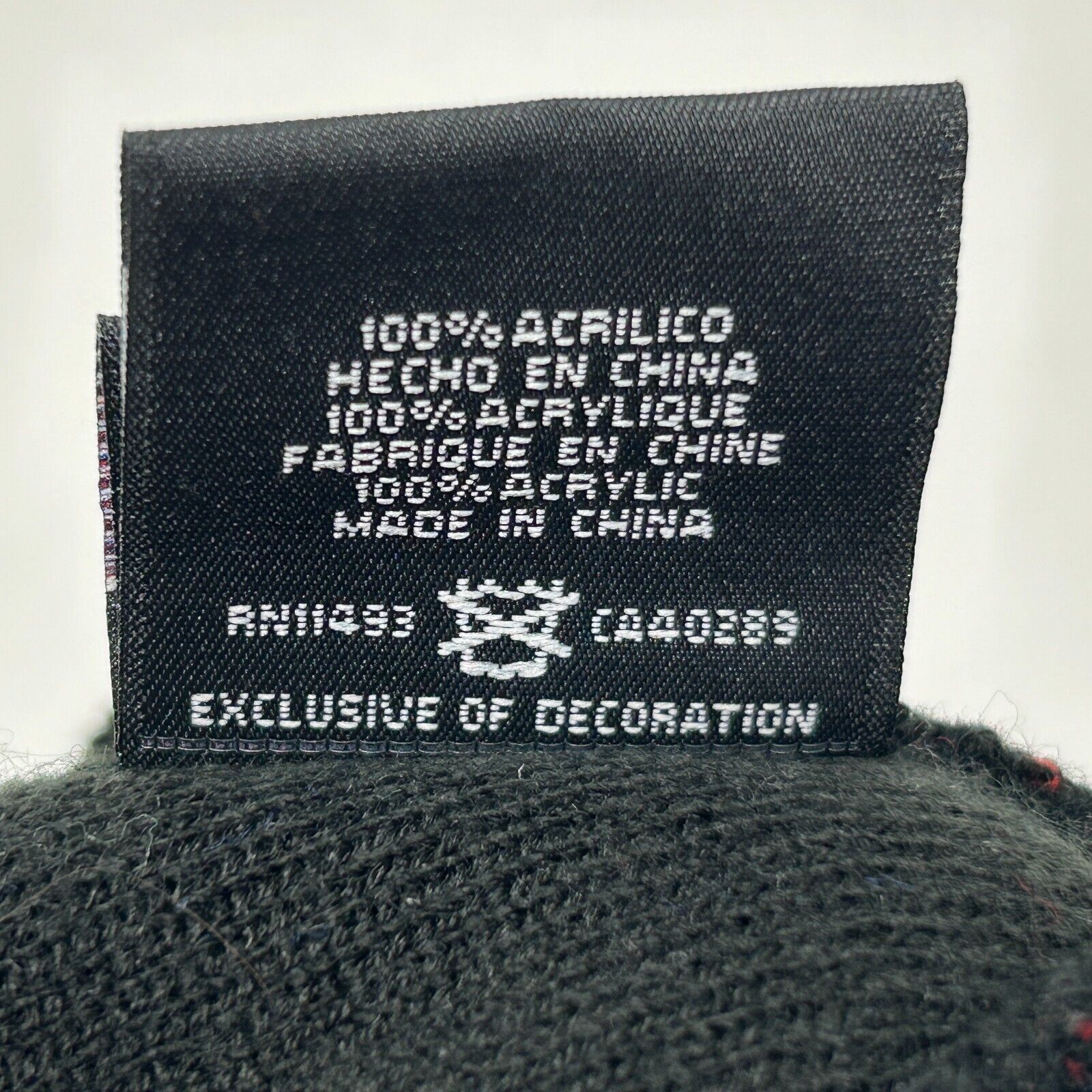 New Era Toronto Raptors Cuffed Pom Pom Beanie Toque Hat NBA Size ONE SIZE - 9 Thumbnail