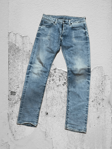 G-Star G-Star Raw 3301 Denim Jeans Size US 31 - 1 Thumbnail