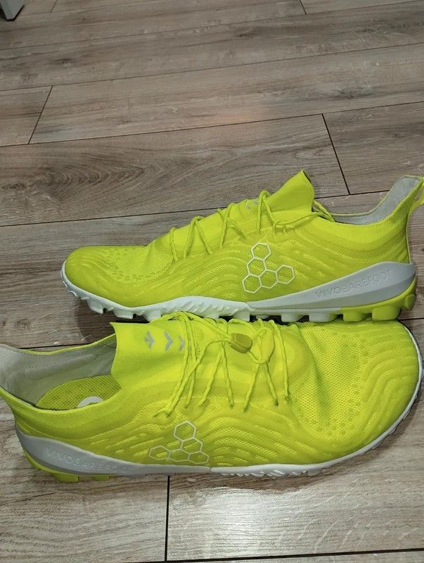 Vivobarefoot Vivobarefoot Hydra ESC running shoes size 49 Size US 15 / EU 48 - 6 Thumbnail