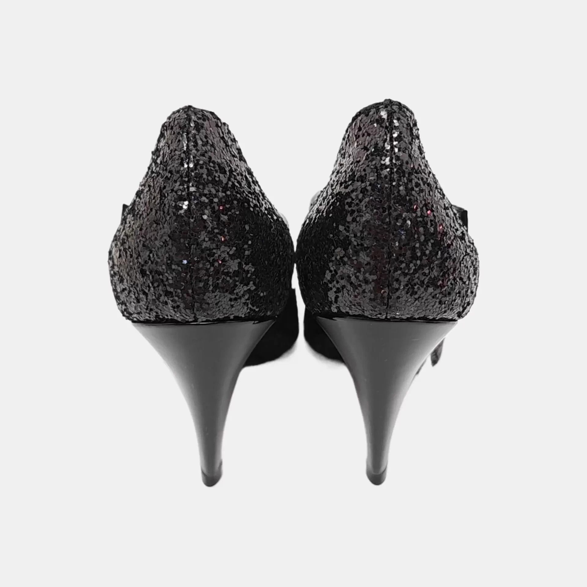 Celine CELINE 37 Heels Size US 6 / IT 36 - 2 Thumbnail