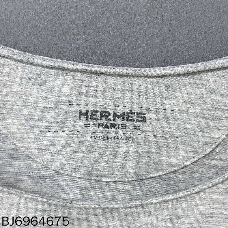 Hermes Hermes Printed letter H short sleeve Size XXS / US 00 / IT 34 - 5 Thumbnail
