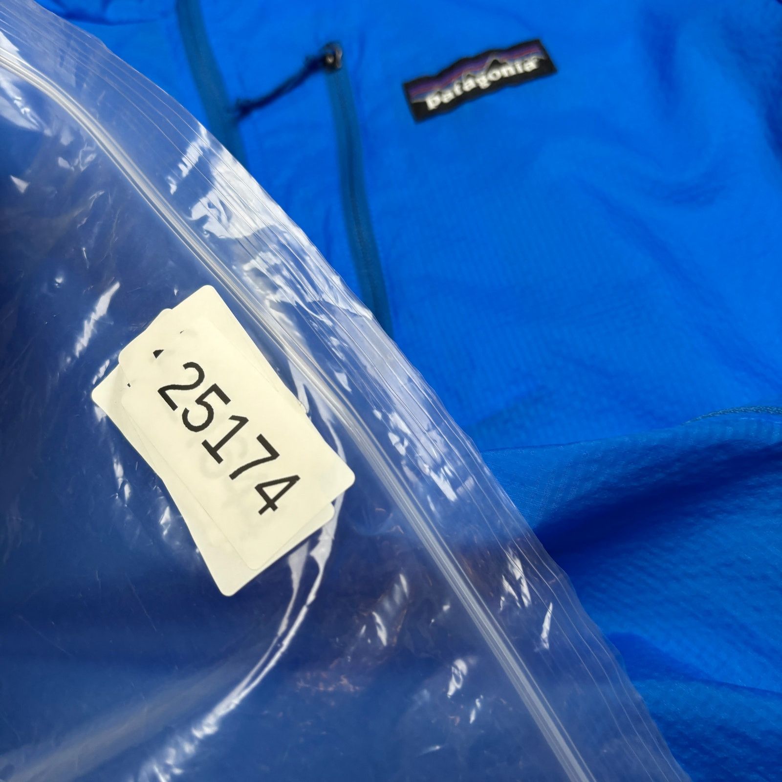 Patagonia Patagonia Houdini Windbreaker Jacket Men's Small Gorpcore Size US S / EU 44-46 / 1 - 10 Thumbnail