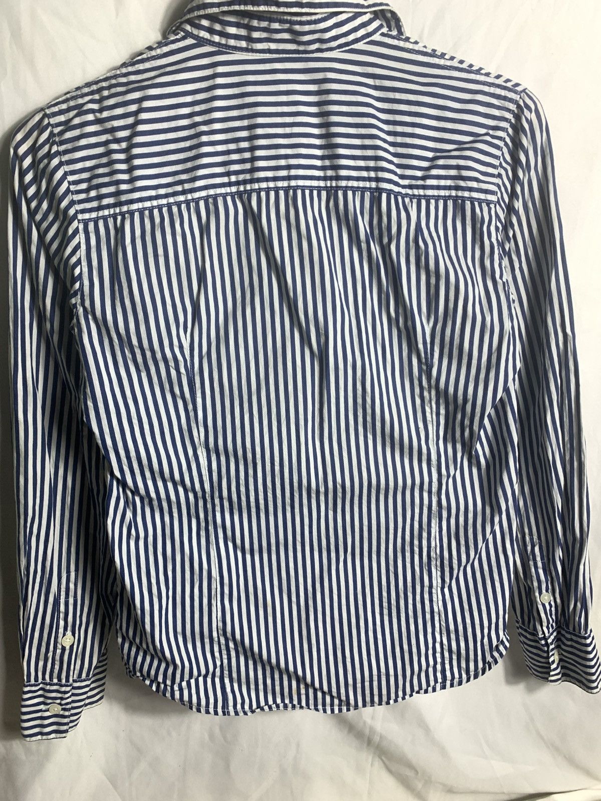 Japanese Brand Japanese Poem Style DOHC button shirt Size US S / EU 44-46 / 1 - 14 Thumbnail